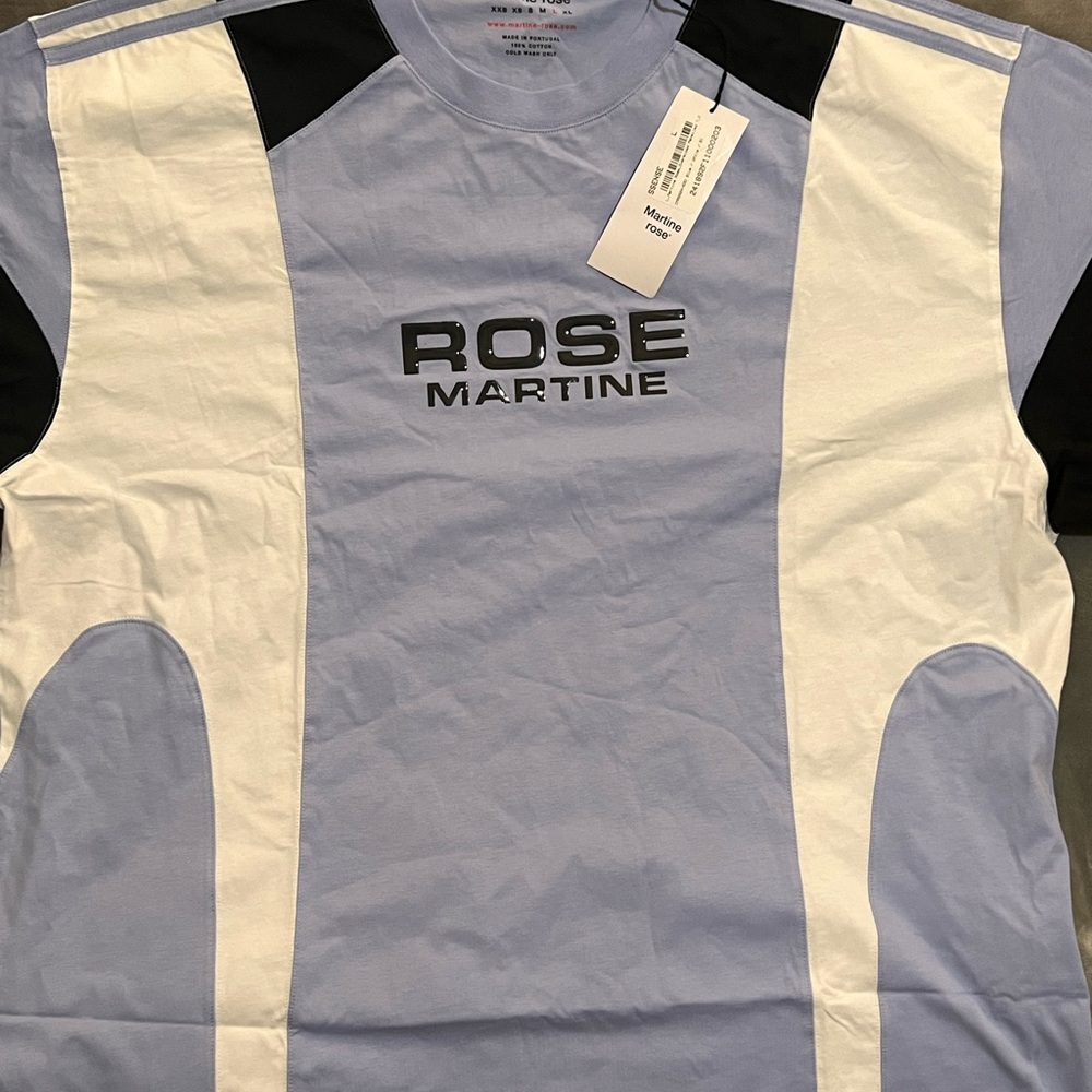 MARTINE ROSE T SHIRT